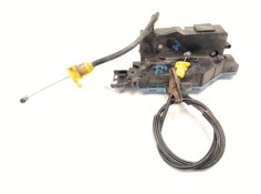 Recambio de cerradura puerta trasera izquierda para peugeot 207/207+ (wa_, wc_) 1.6 hdi referencia OEM IAM   