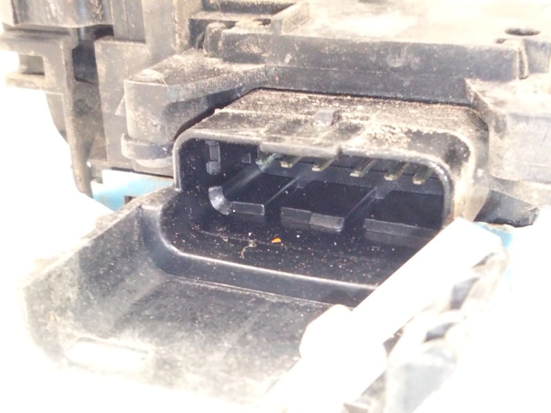 Recambio de cerradura puerta trasera izquierda para peugeot 207/207+ (wa_, wc_) 1.6 hdi referencia OEM IAM   