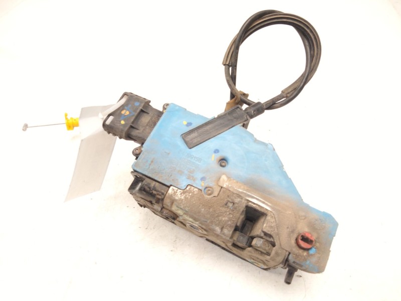 Recambio de cerradura puerta trasera izquierda para peugeot 207/207+ (wa_, wc_) 1.6 hdi referencia OEM IAM   