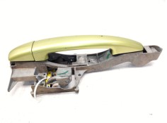 Recambio de maneta exterior trasera izquierda para peugeot 207/207+ (wa_, wc_) 1.6 hdi referencia OEM IAM   