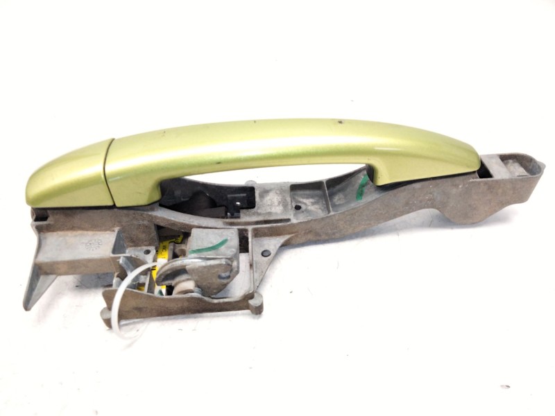 Recambio de maneta exterior trasera izquierda para peugeot 207/207+ (wa_, wc_) 1.6 hdi referencia OEM IAM   
