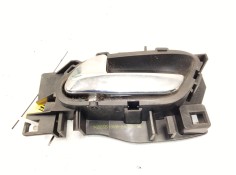 Recambio de maneta interior trasera izquierda para peugeot 207/207+ (wa_, wc_) 1.6 hdi referencia OEM IAM   