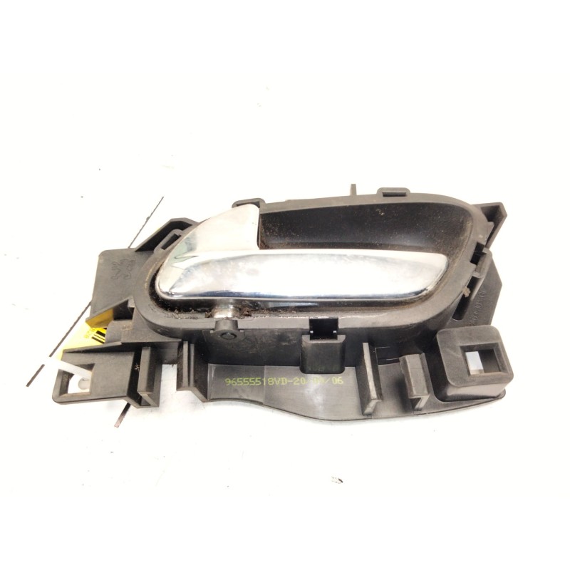 Recambio de maneta interior trasera izquierda para peugeot 207/207+ (wa_, wc_) 1.6 hdi referencia OEM IAM   