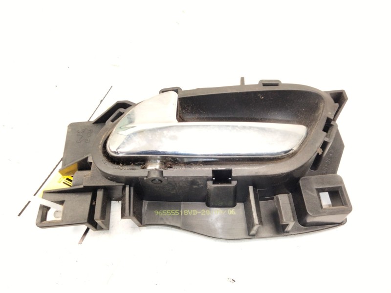 Recambio de maneta interior trasera izquierda para peugeot 207/207+ (wa_, wc_) 1.6 hdi referencia OEM IAM   