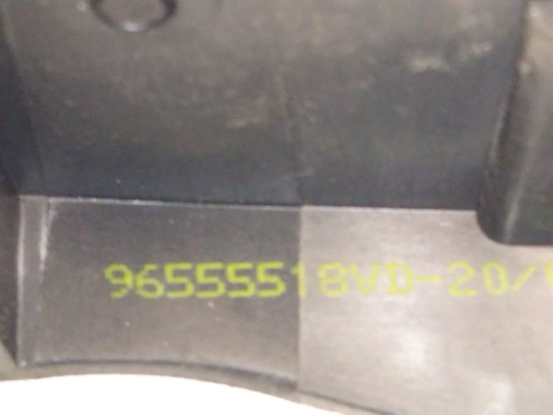 Recambio de maneta interior trasera izquierda para peugeot 207/207+ (wa_, wc_) 1.6 hdi referencia OEM IAM   