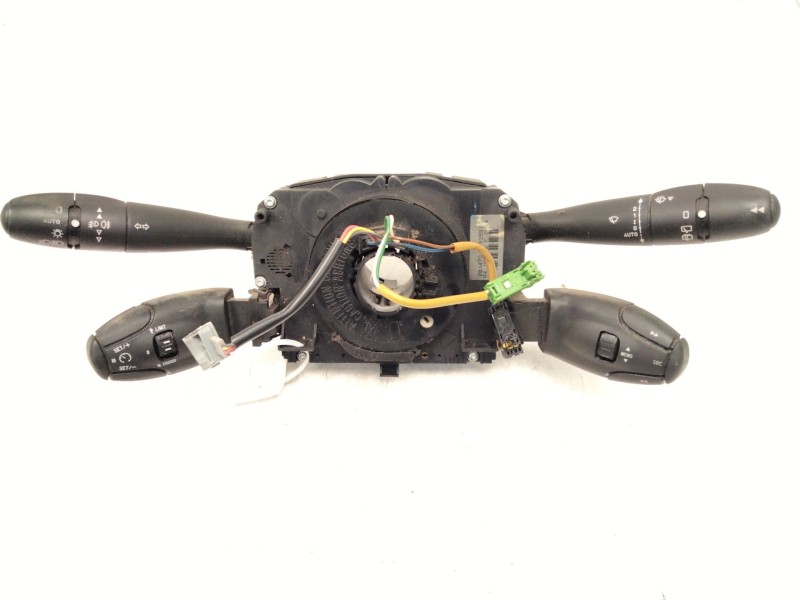 Recambio de anillo airbag para peugeot 207/207+ (wa_, wc_) 1.6 hdi referencia OEM IAM 96630718XT  