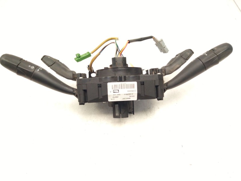 Recambio de anillo airbag para peugeot 207/207+ (wa_, wc_) 1.6 hdi referencia OEM IAM 96630718XT  