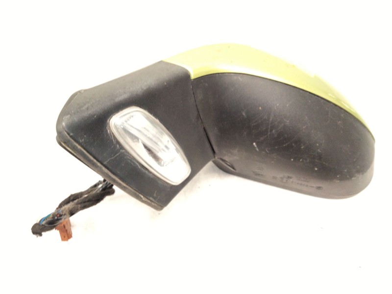 Recambio de retrovisor izquierdo para peugeot 207/207+ (wa_, wc_) 1.6 hdi referencia OEM IAM   