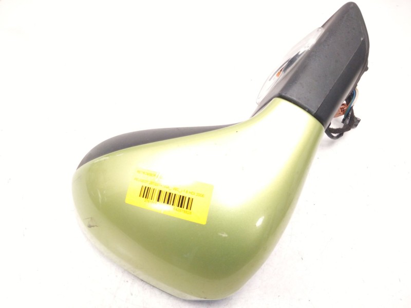 Recambio de retrovisor izquierdo para peugeot 207/207+ (wa_, wc_) 1.6 hdi referencia OEM IAM   