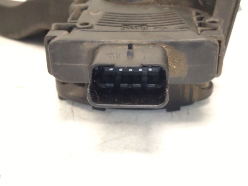 Recambio de pedal acelerador para peugeot 207/207+ (wa_, wc_) 1.6 hdi referencia OEM IAM 9681530380  