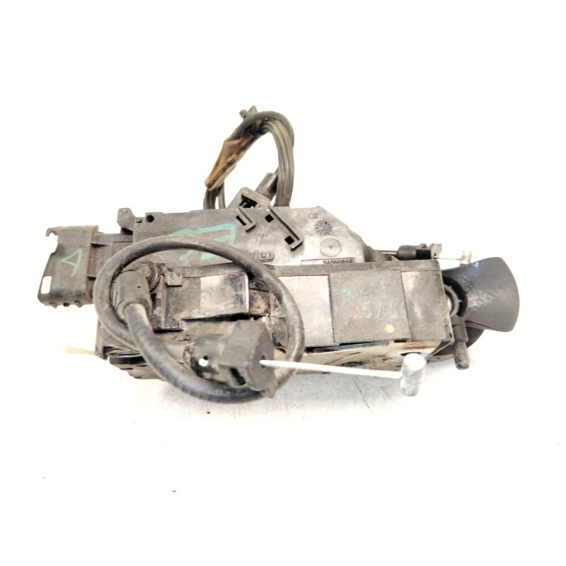 Recambio de cerradura puerta delantera izquierda para peugeot 207/207+ (wa_, wc_) 1.6 hdi referencia OEM IAM   