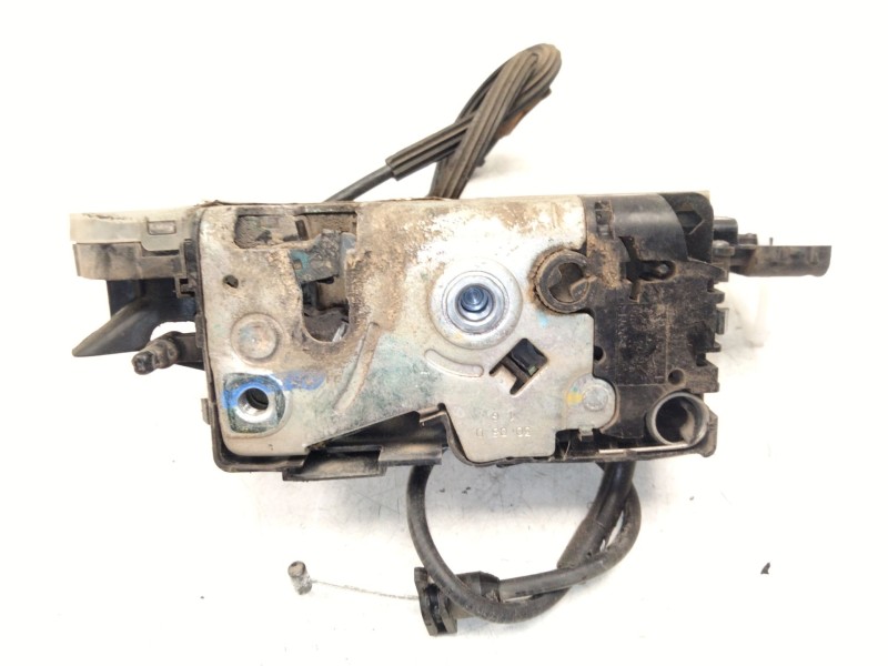 Recambio de cerradura puerta delantera izquierda para peugeot 207/207+ (wa_, wc_) 1.6 hdi referencia OEM IAM   