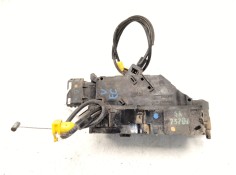 Recambio de cerradura puerta trasera derecha para peugeot 207/207+ (wa_, wc_) 1.6 hdi referencia OEM IAM   