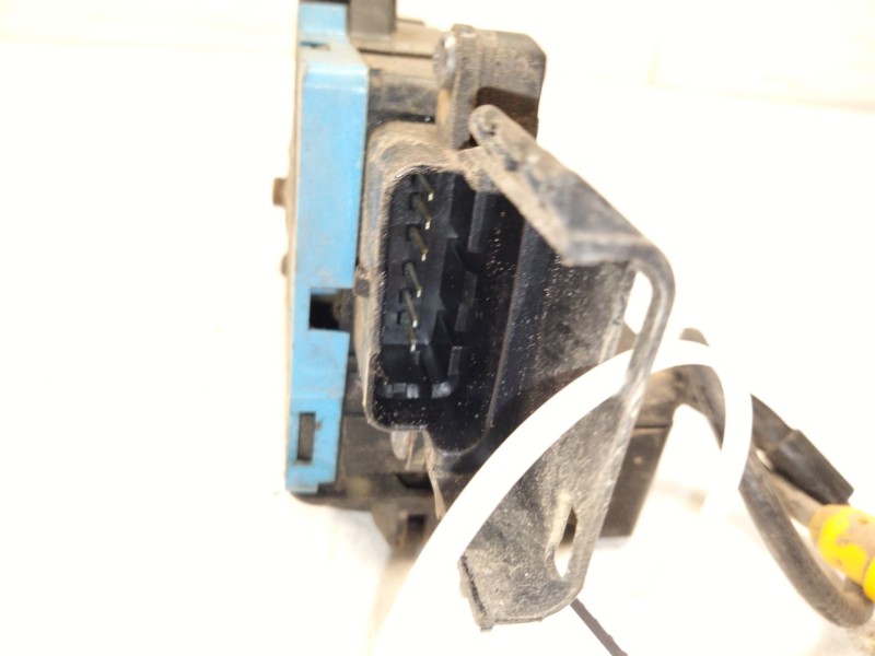 Recambio de cerradura puerta trasera derecha para peugeot 207/207+ (wa_, wc_) 1.6 hdi referencia OEM IAM   