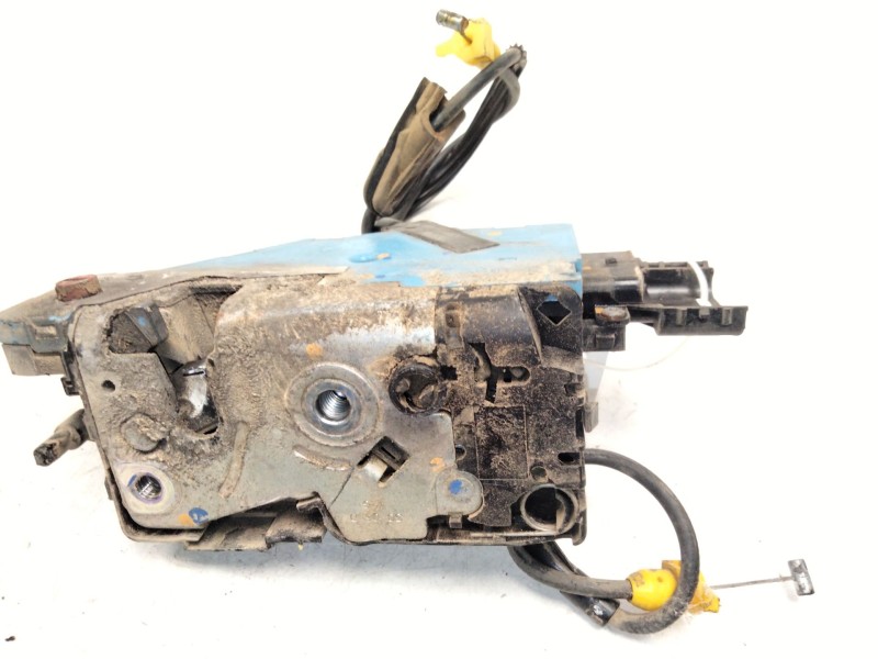 Recambio de cerradura puerta trasera derecha para peugeot 207/207+ (wa_, wc_) 1.6 hdi referencia OEM IAM   