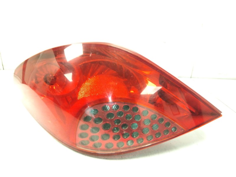 Recambio de piloto trasero izquierdo para peugeot 207/207+ (wa_, wc_) 1.6 hdi referencia OEM IAM   