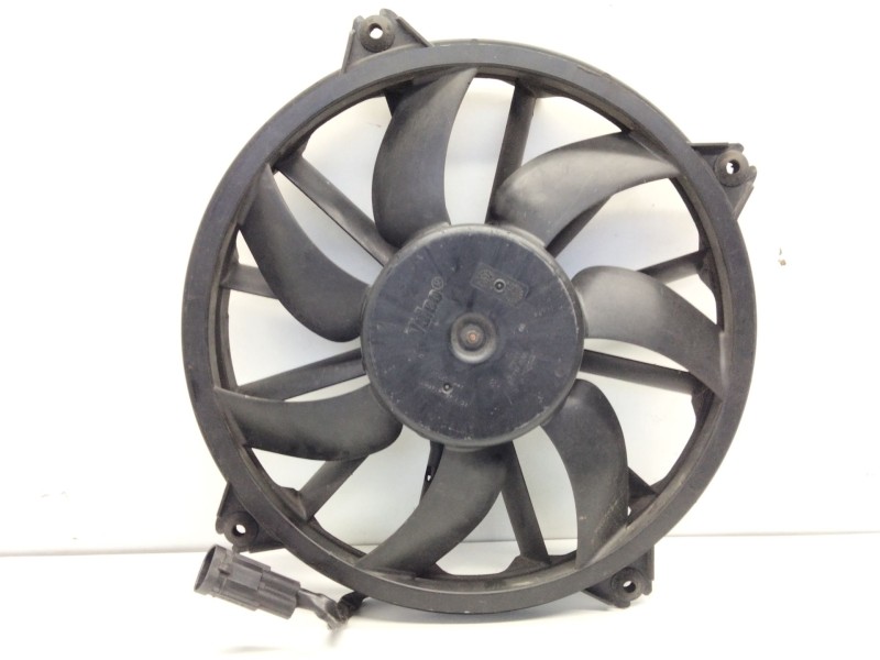 Recambio de electroventilador para peugeot 3008 i monospace (0u_) 1.6 hdi referencia OEM IAM 9661571480  