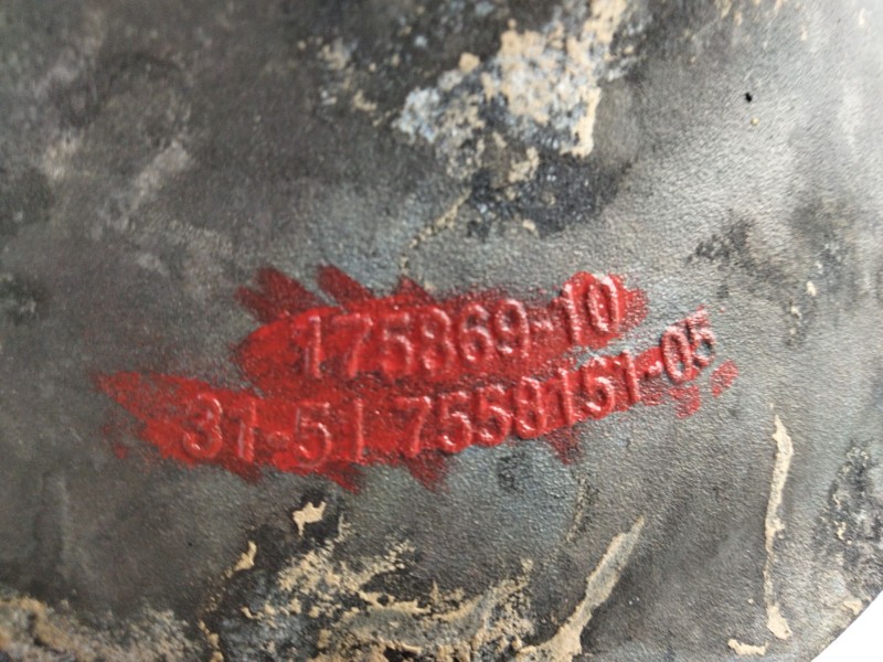 Recambio de diferencial delantero para bmw x3 (f25) xdrive 20 d referencia OEM IAM   