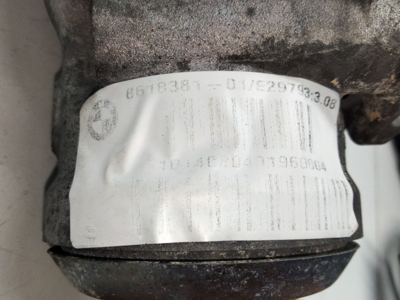 Recambio de diferencial delantero para bmw x3 (f25) xdrive 20 d referencia OEM IAM   