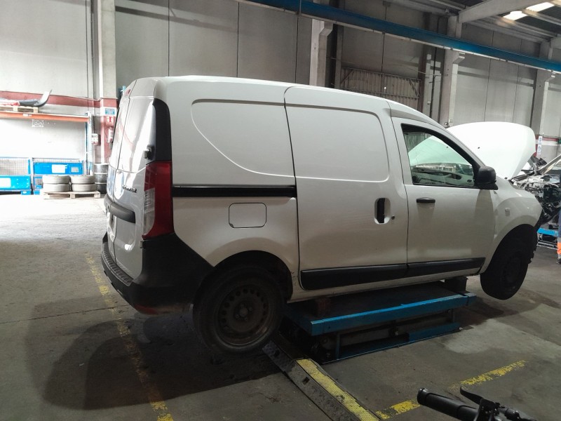 dacia dokker furgoneta/monovolumen del año 2014