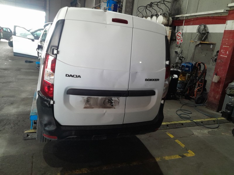 dacia dokker furgoneta/monovolumen del año 2014