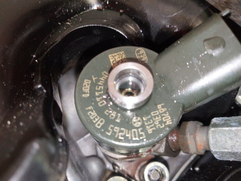 Recambio de motor completo para peugeot 207/207+ (wa_, wc_) 1.6 hdi referencia OEM IAM   