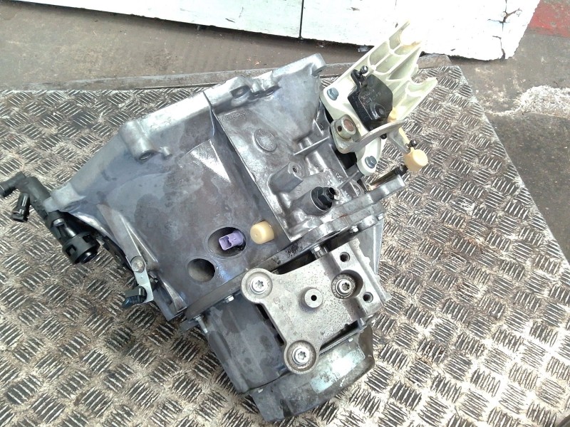 Recambio de caja cambios para peugeot 207/207+ (wa_, wc_) 1.6 hdi referencia OEM IAM   