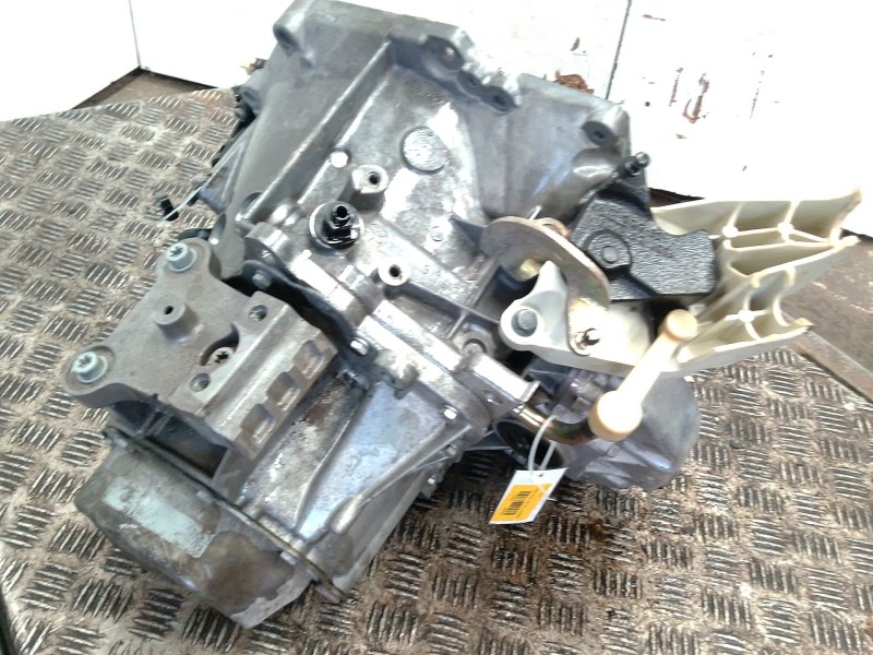 Recambio de caja cambios para peugeot 207/207+ (wa_, wc_) 1.6 hdi referencia OEM IAM   