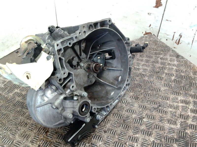 Recambio de caja cambios para peugeot 207/207+ (wa_, wc_) 1.6 hdi referencia OEM IAM   