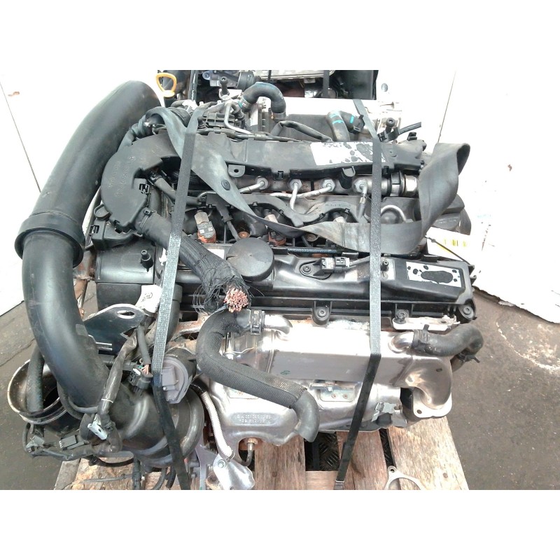 Recambio de despiece motor para mercedes-benz clase gla (x156) gla 200 cdi / d (156.908) referencia OEM IAM 651530  