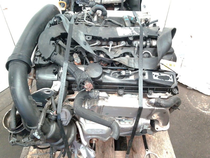 Recambio de despiece motor para mercedes-benz clase gla (x156) gla 200 cdi / d (156.908) referencia OEM IAM 651530  