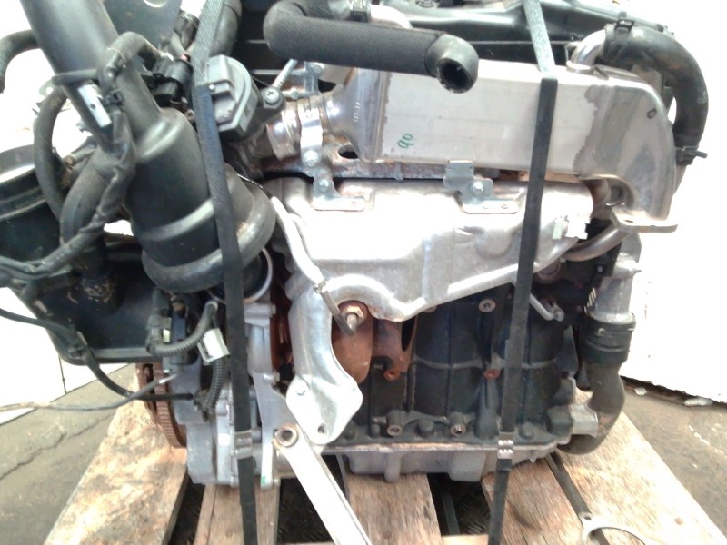 Recambio de despiece motor para mercedes-benz clase gla (x156) gla 200 cdi / d (156.908) referencia OEM IAM 651530  