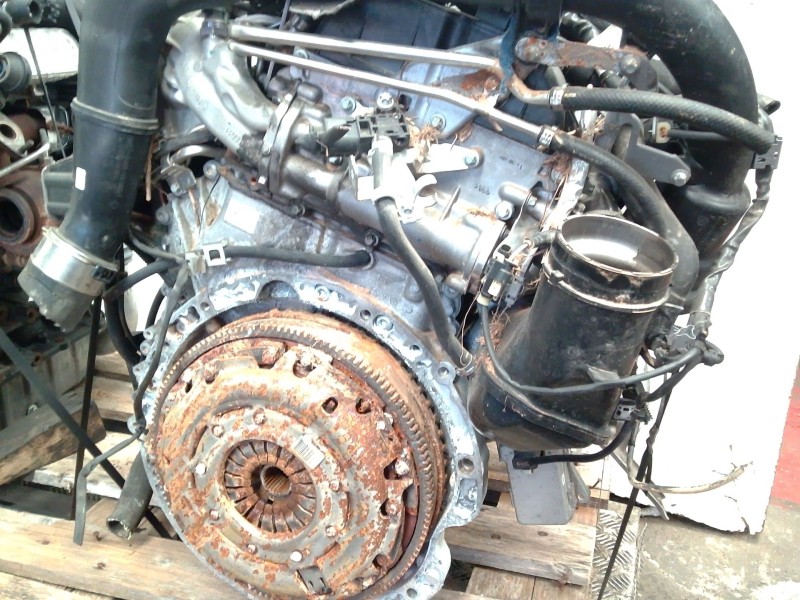 Recambio de despiece motor para mercedes-benz clase gla (x156) gla 200 cdi / d (156.908) referencia OEM IAM 651530  