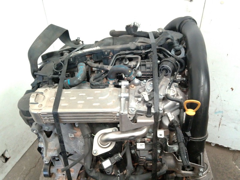 Recambio de despiece motor para mercedes-benz clase gla (x156) gla 200 cdi / d (156.908) referencia OEM IAM 651530  
