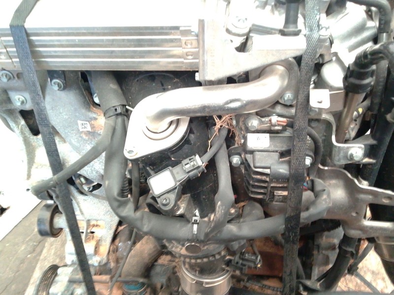 Recambio de despiece motor para mercedes-benz clase gla (x156) gla 200 cdi / d (156.908) referencia OEM IAM 651530  