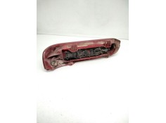 Recambio de piloto trasero izquierdo para fiat seicento (187) brush plus referencia OEM IAM 39670748 0046511339  2