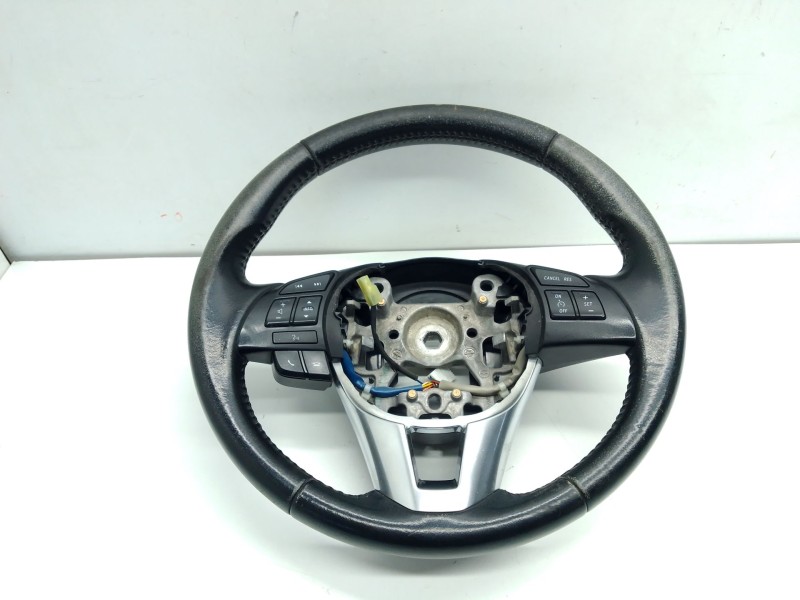 Recambio de volante para mazda cx-5 (ke, gh) 2.2 d (ke2fw) referencia OEM IAM   