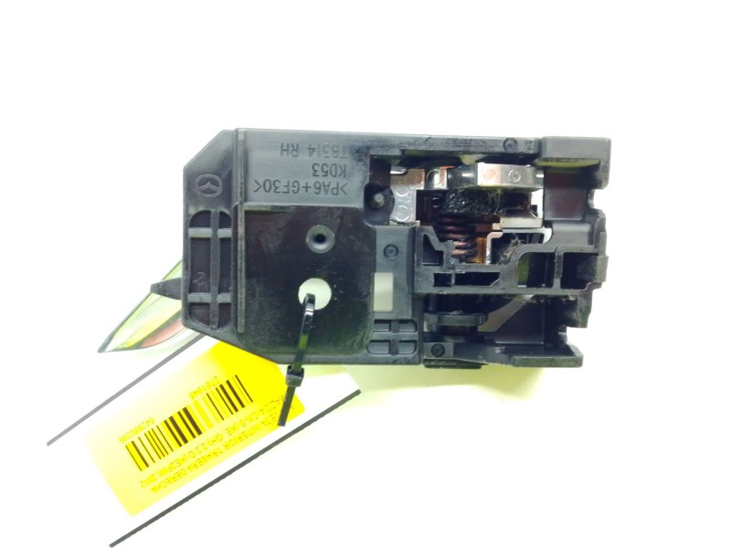 Recambio de maneta interior trasera derecha para mazda cx-5 (ke, gh) 2.2 d (ke2fw) referencia OEM IAM   