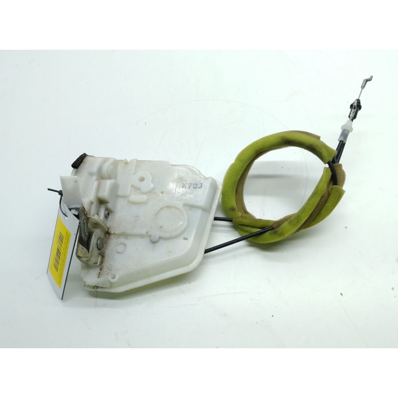 Recambio de cerradura puerta delantera derecha para mazda cx-5 (ke, gh) 2.2 d (ke2fw) referencia OEM IAM   