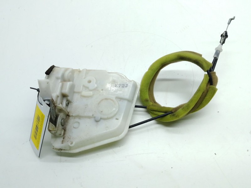 Recambio de cerradura puerta delantera derecha para mazda cx-5 (ke, gh) 2.2 d (ke2fw) referencia OEM IAM   