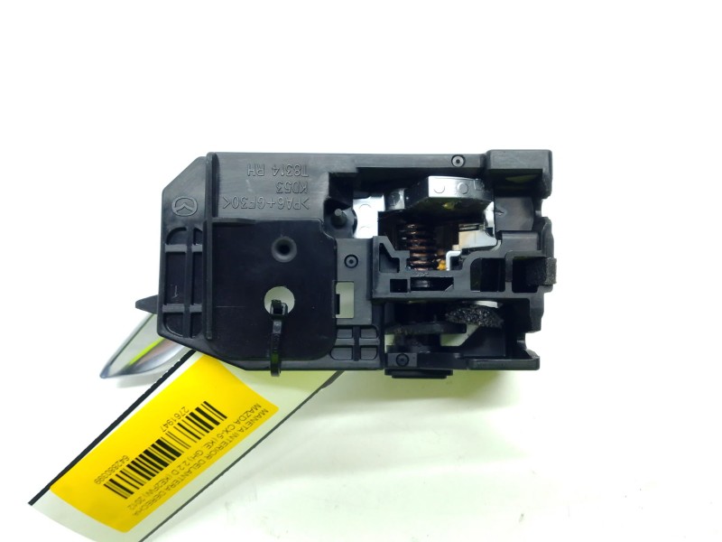 Recambio de maneta interior delantera derecha para mazda cx-5 (ke, gh) 2.2 d (ke2fw) referencia OEM IAM   