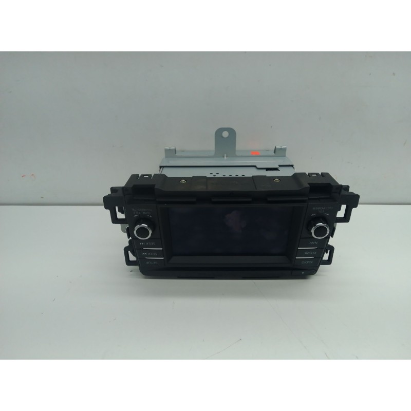 Recambio de sistema audio / radio cd para mazda cx-5 (ke, gh) 2.2 d (ke2fw) referencia OEM IAM   