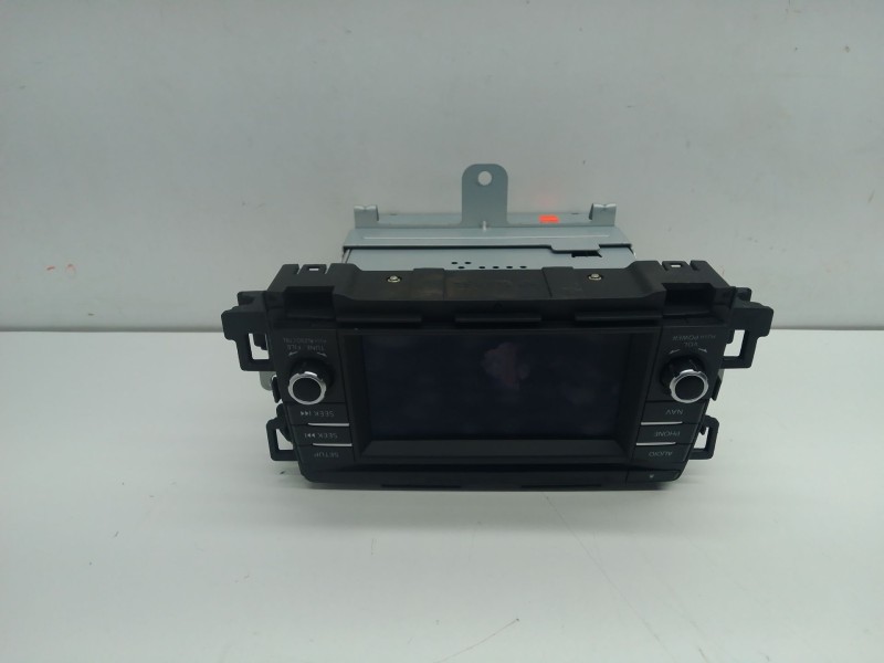 Recambio de sistema audio / radio cd para mazda cx-5 (ke, gh) 2.2 d (ke2fw) referencia OEM IAM   