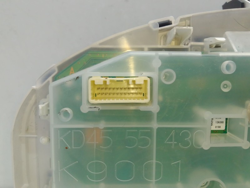 Recambio de cuadro instrumentos para mazda cx-5 (ke, gh) 2.2 d (ke2fw) referencia OEM IAM   