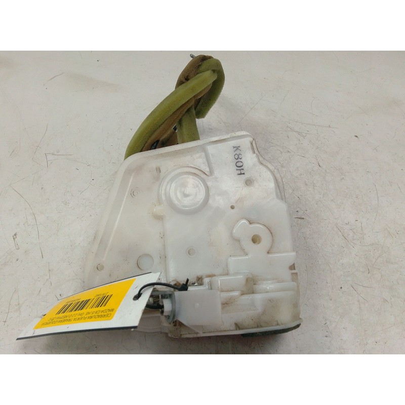Recambio de cerradura puerta trasera izquierda para mazda cx-5 (ke, gh) 2.2 d (ke2fw) referencia OEM IAM   