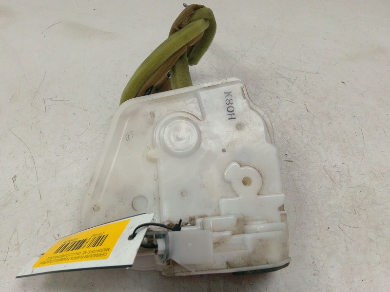 Recambio de cerradura puerta trasera izquierda para mazda cx-5 (ke, gh) 2.2 d (ke2fw) referencia OEM IAM   