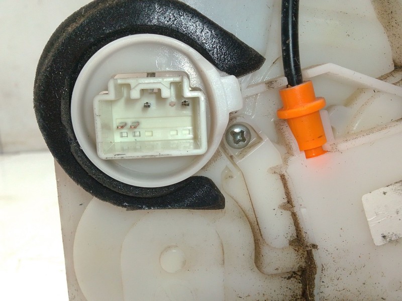 Recambio de cerradura puerta trasera izquierda para mazda cx-5 (ke, gh) 2.2 d (ke2fw) referencia OEM IAM   