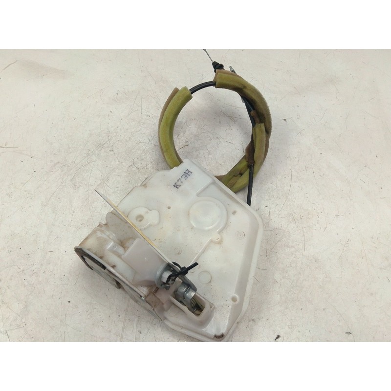 Recambio de cerradura puerta trasera derecha para mazda cx-5 (ke, gh) 2.2 d (ke2fw) referencia OEM IAM   