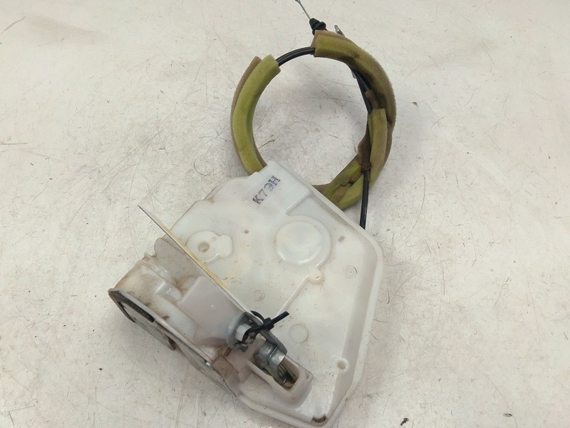 Recambio de cerradura puerta trasera derecha para mazda cx-5 (ke, gh) 2.2 d (ke2fw) referencia OEM IAM   