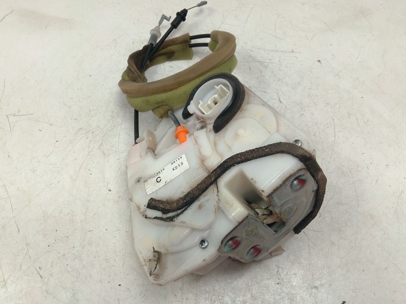 Recambio de cerradura puerta trasera derecha para mazda cx-5 (ke, gh) 2.2 d (ke2fw) referencia OEM IAM   